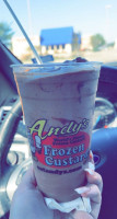 Andy's Frozen Custard food