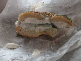 The Bagel Hole food