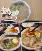 Asahi Ramen Japanese food