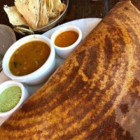 Dosa on Valencia food