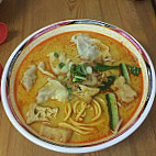 Laksa House food