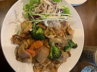 Rose Garden Thai Restaurant food