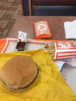 Whataburger food