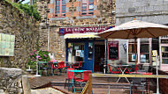 La Crepe Bouquine inside