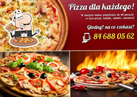 Pizzeria Sabaudia food