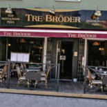 Tre Bröder Restaurang Inomhus