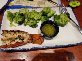 Red Lobster food