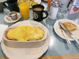 The Original Pancake House food