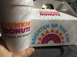 Dunkin' food