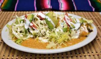 Taqueria Y Carniceria Las 4 Americas food