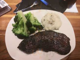 Outback Steakhouse food