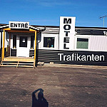 Trafikanten Restaurang Café Utomhus