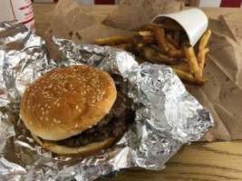 Five Guys food