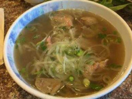 Pho Xe Lua food