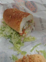 Jersey Mike's Subs food