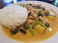 Blue Dream Curry House food