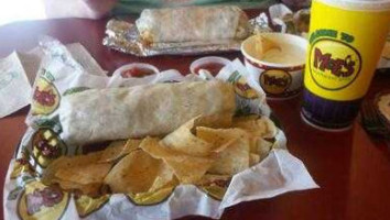 Moe's Southwest Grill food