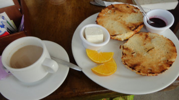 Elements of the Island food