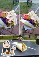 Kebab Lody food