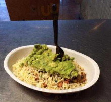 Chipotle Mexican Grill food