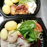 Restaurang Pizzeria Gul Och Blaa Mat