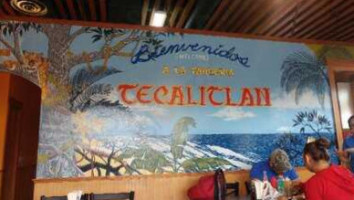 Taqueria Tecalitlan food