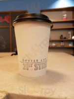 21st Street Coffee And Tea food