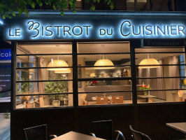 Le Bistrot du cuisinier food