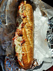 Giants Ny Pizza Subs food