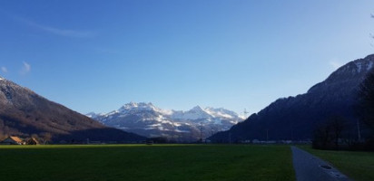 Landgasthof Sternen inside