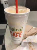 Tropical Smoothie Cafe food