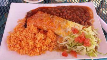 El Rio Cafe food