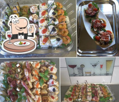 Galaxy Pizeria Catering Pub Zbigniew Rawicki food