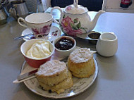 The Cream Tea Cafe food