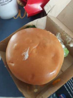 Mcdonald's food