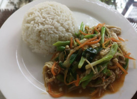 Sao Khe And Homestay food