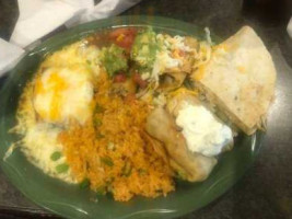 Mi Ranchito food