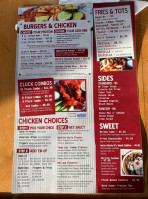 Wing Factory Smyrna menu