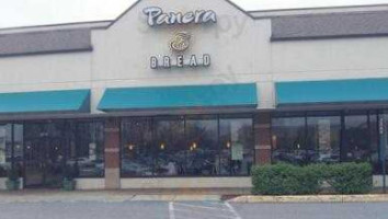 Panera Bread inside