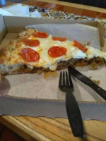 Parma Pizza Grill food