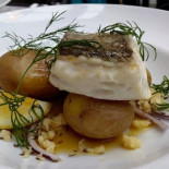 Malmstens Fisk Kök Inomhus