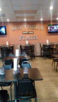 Southern Flair Pub House inside