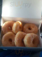 Holliday Donuts food