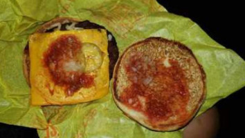 Mcdonald's food