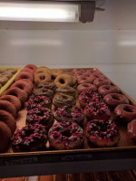 Daylight Donuts food