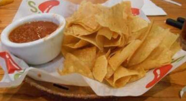 Chili's Grill food