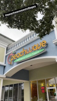 Peachwave food