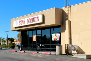 1 Star Doughnut food