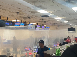 Barber's Point Bowling Center inside