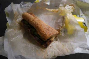 Al's #1 Italian Beef food